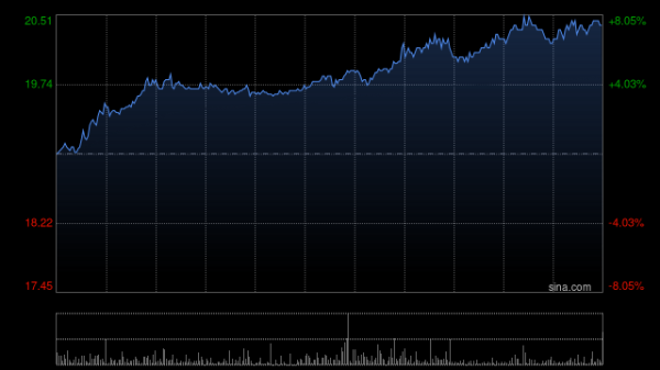 炒股配资炒股配资 新华保险：每股A股将于8月9日派发现金红利0.85元